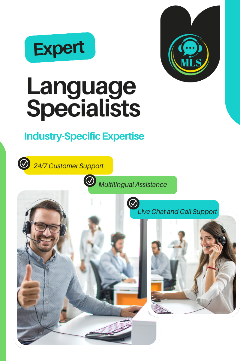 Language Specialists Language Specialists